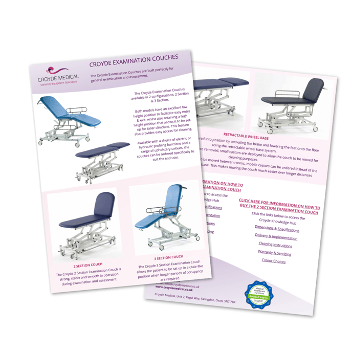 Croyde 2 and 3 Section One Pager Icon