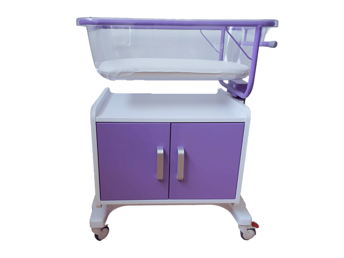 HA Cot w Storage Standard Specification