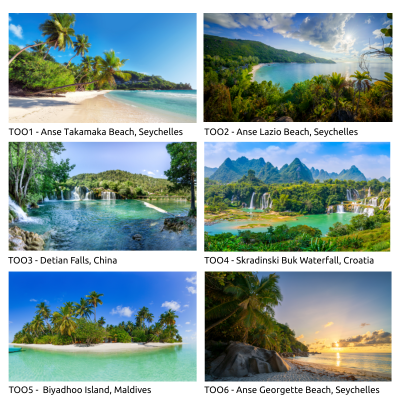 LEDW Images - Tropical