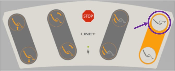 Graciella examination position