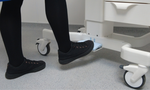 Lifetherm Height Adjustment