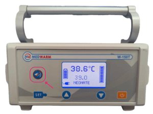 W-150T Silence Alarm Button