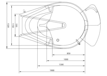 Oceanis dimensions 1