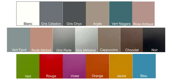 Door Lacquers