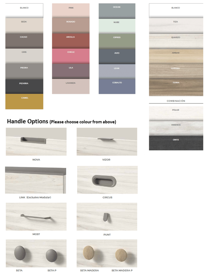 Wall Bed Options