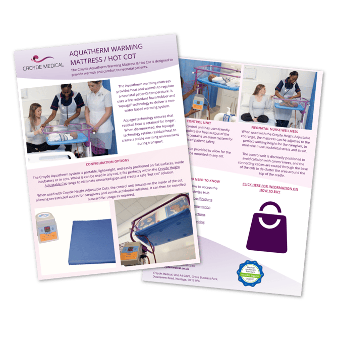 Aquatherm Flyer Icon