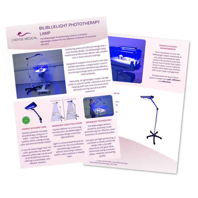 Bilibluelight Cabinet Flyer Icon