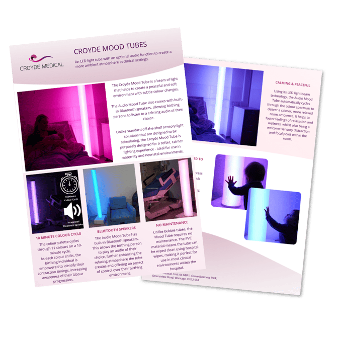 Mood Tube Flyer Icon