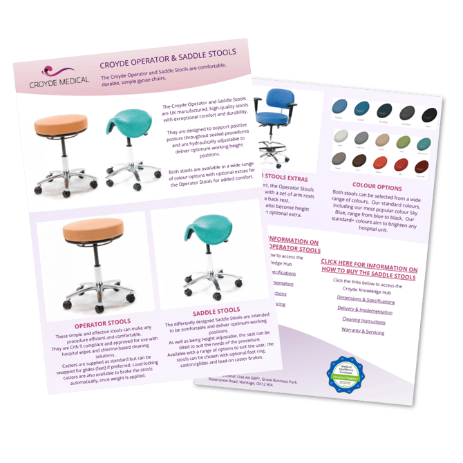 Operator & Saddle Stools Flyer Icon-1