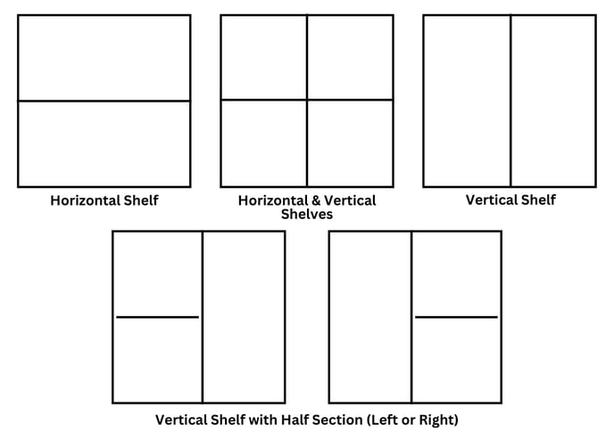 Storage Cot Configs